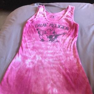 True religion tank top